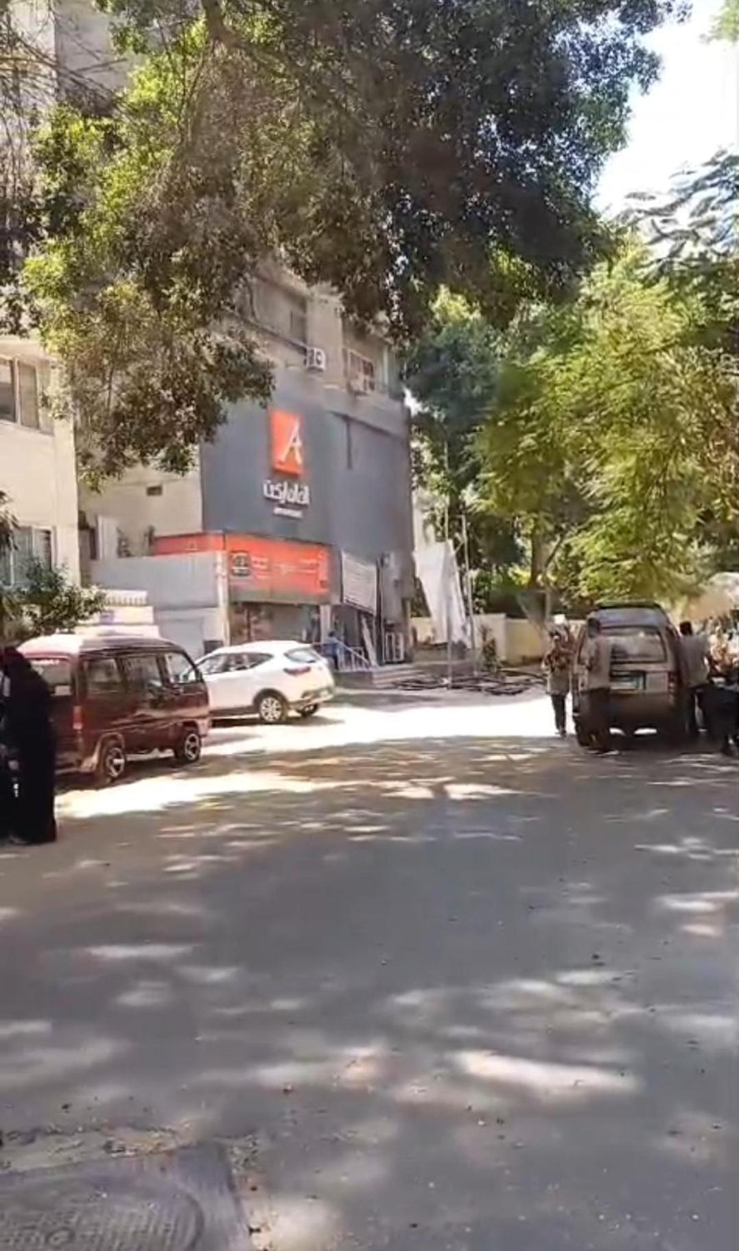 Family Apartment Cairo