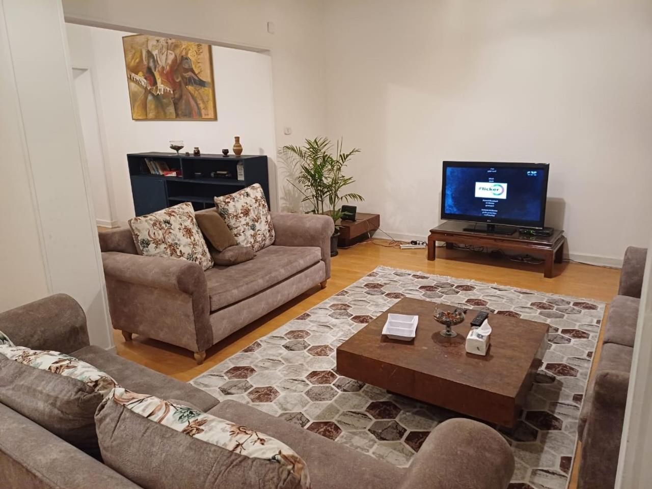 Family Apartment Kairo