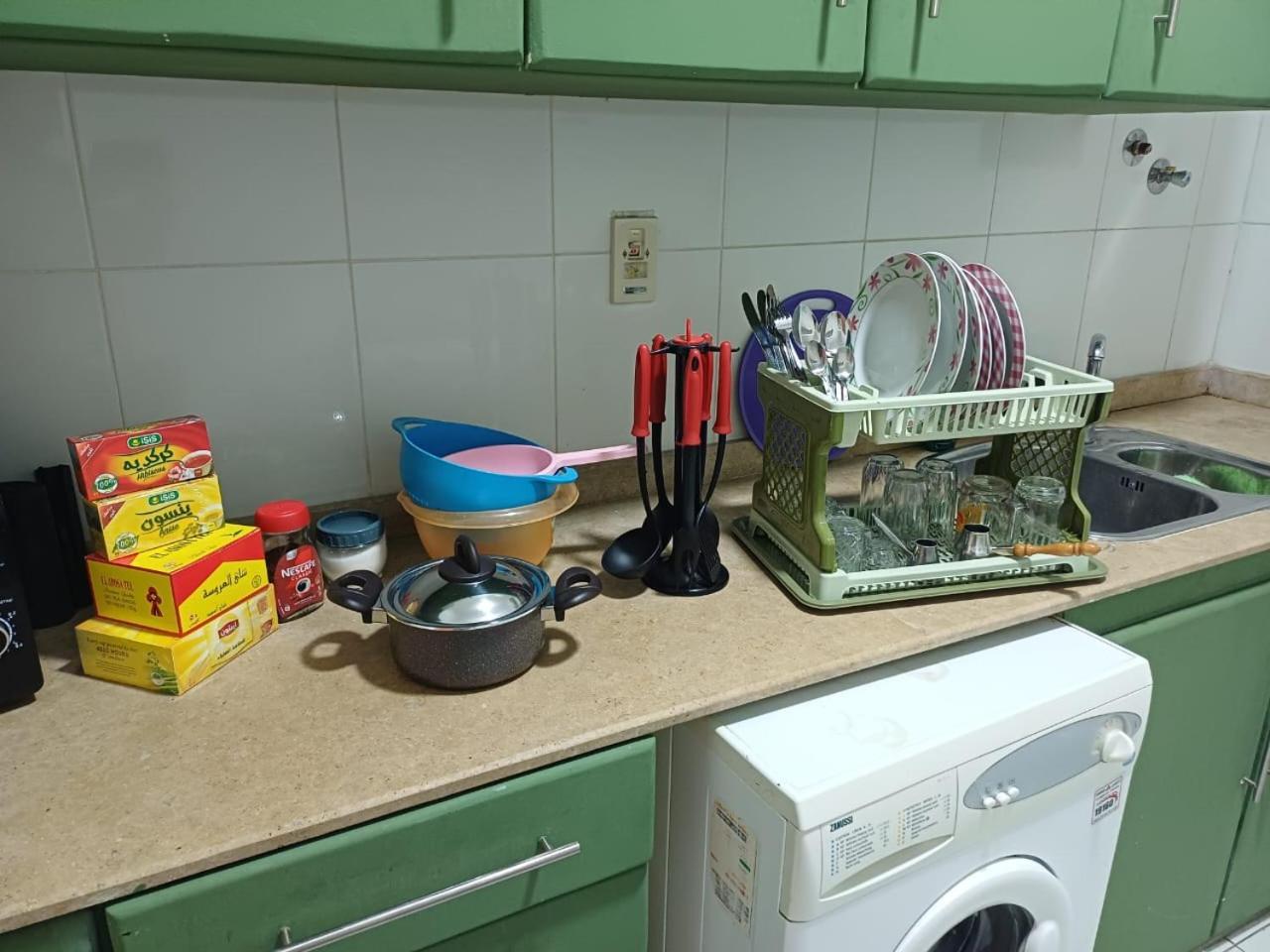 Family Apartment *